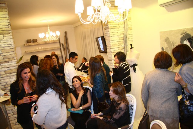Zeina Kash Bridal Collection 2013